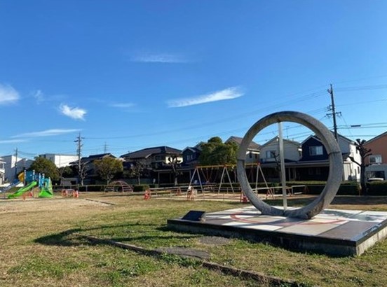 田貫公園
徒歩約７分(約500m)